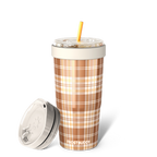 To-Go Buddy | Pumpkin Patch Plaid